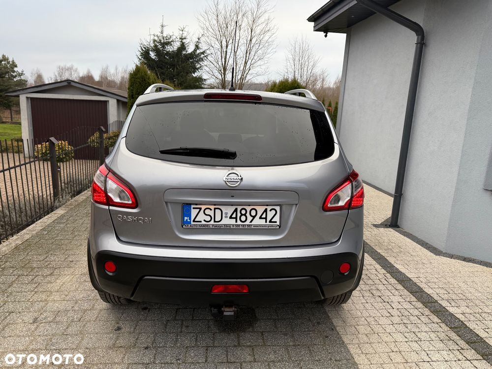 Nissan Qashqai 2.0 tekna - 23