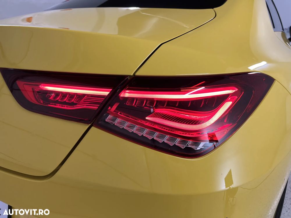 Mercedes-Benz CLA 180 - 33