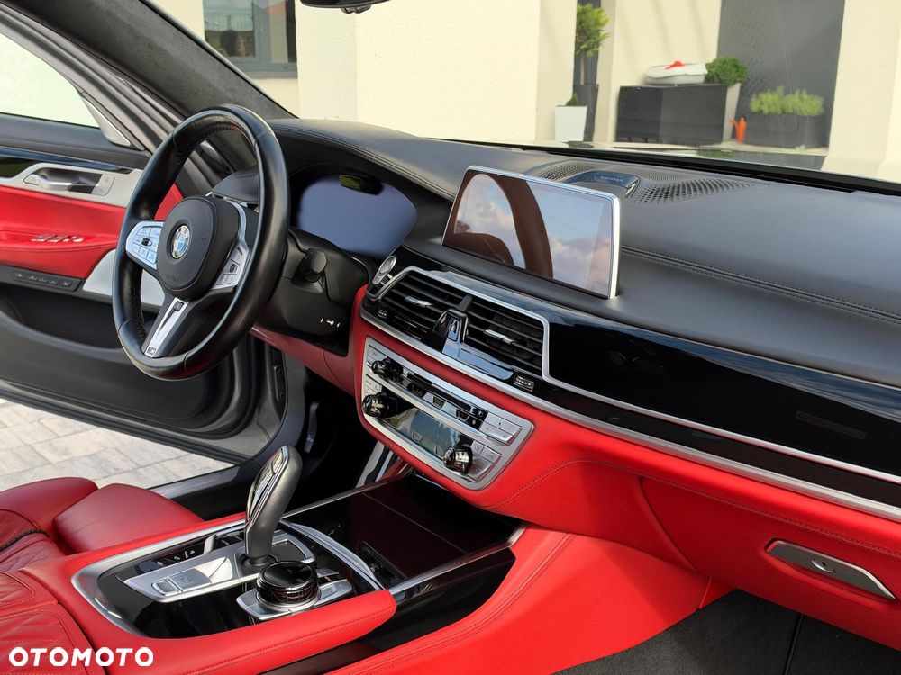BMW Seria 7 750Ld xDrive sport - 35