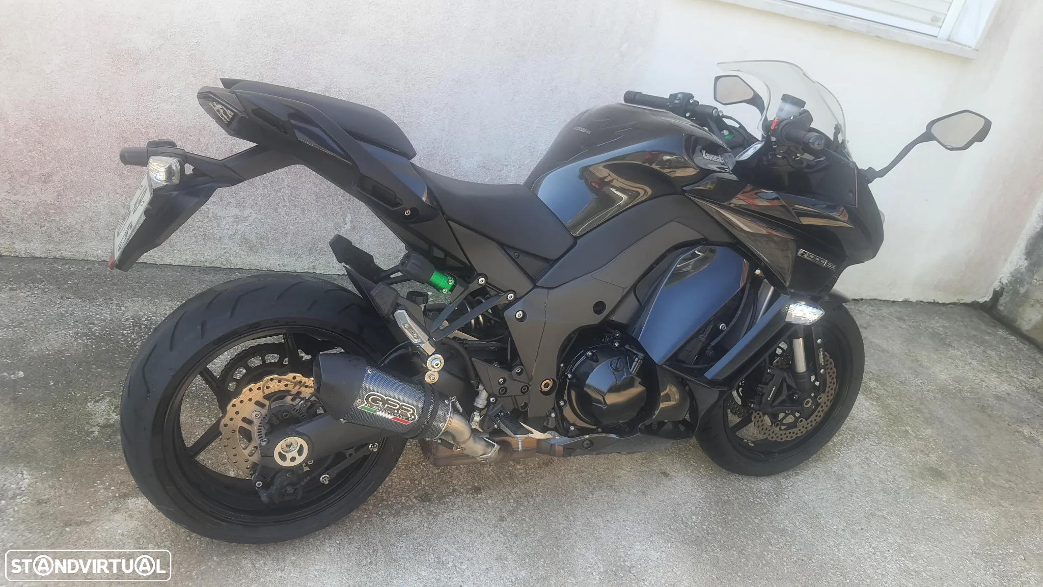 Kawasaki Z Z1000 sx - 3