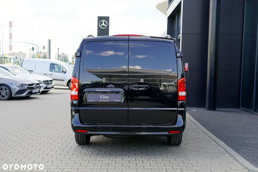 Mercedes-Benz VITO - 6
