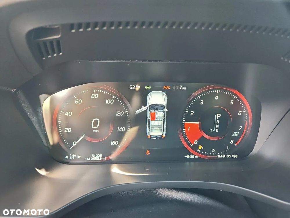 Volvo XC 60 T6 AWD Geartronic Inscription - 10