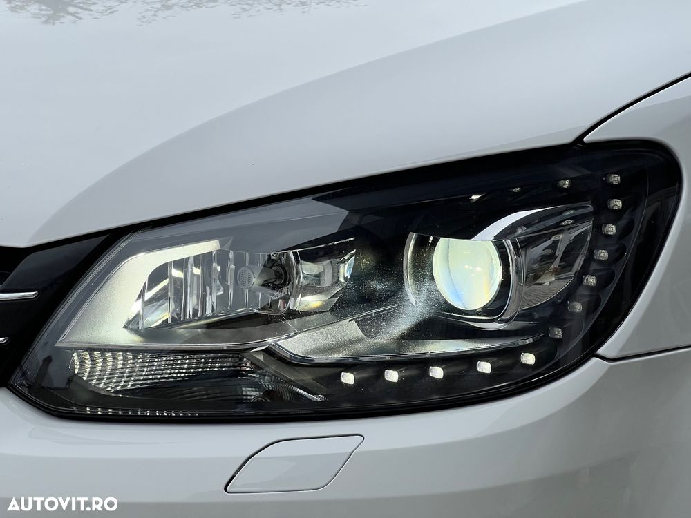 Volkswagen Touran 2.0 TDI Comfortline - 15