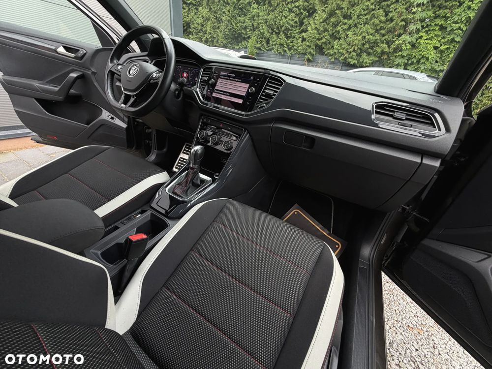 Volkswagen T-Roc 2.0 TDI SCR DSG Sport - 15