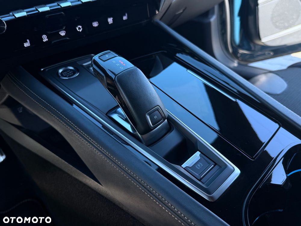 Peugeot 508 BlueHDi 130 EAT8 GT - 28
