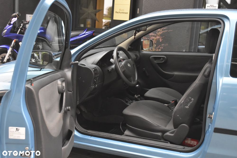 Opel Corsa 1.0 12V Comfort - 8
