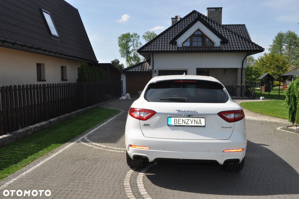 Maserati Levante S Q4 GranLusso - 16