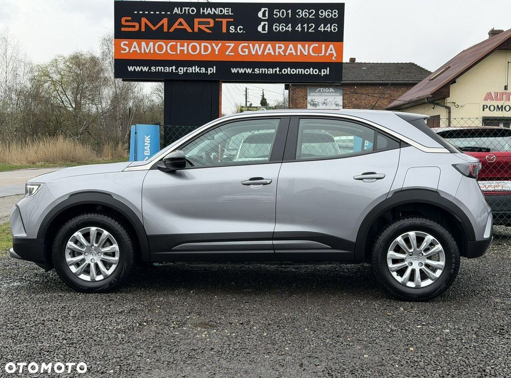 Opel Mokka 1.2 T Edition S&S - 7