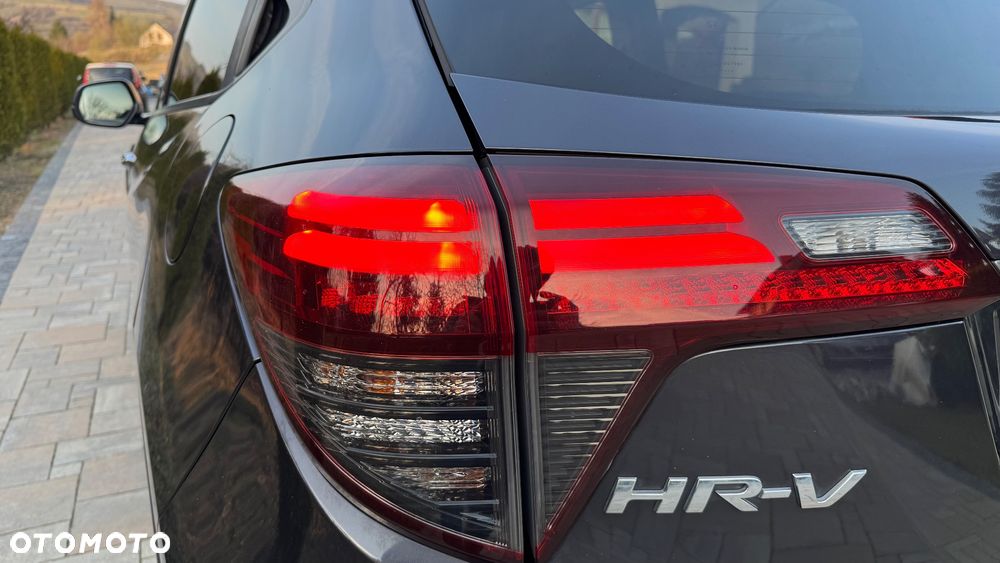 Honda HR-V 1.6 i-DTEC Executive - 10