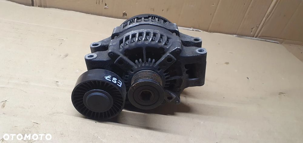 Alternator prądnica BMW I E81 E87 2.0i 7550468 - 4