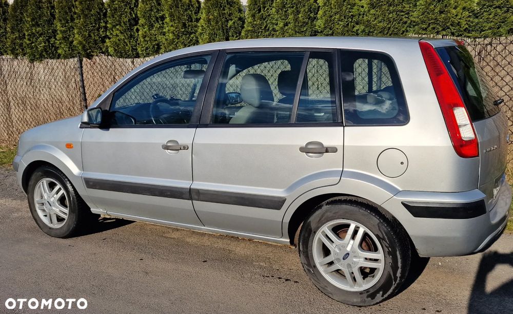 Ford Fusion 1.4 Trend - 3