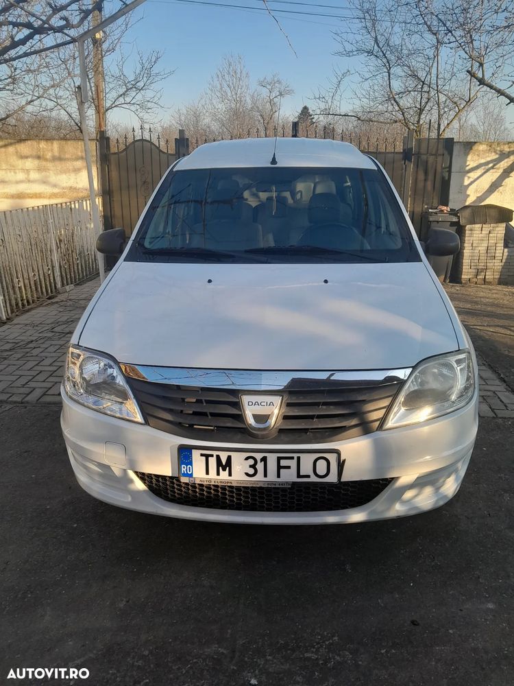 Dacia Logan 1.6 MPI Ambiance - 3