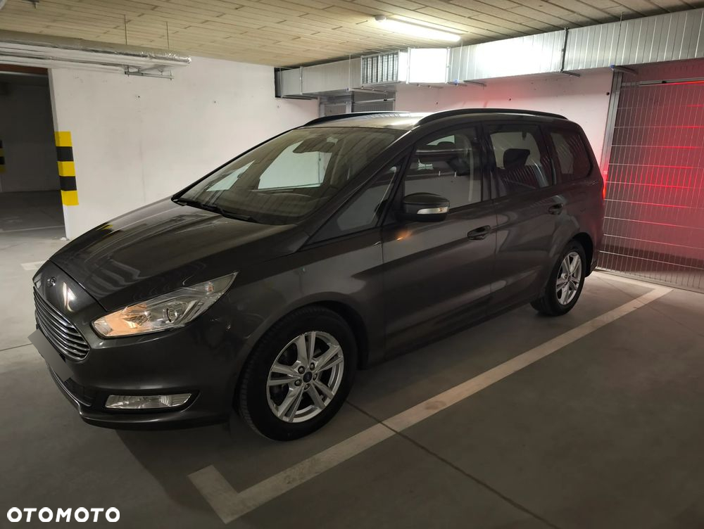 Ford Galaxy 2.0 TDCi Titanium PowerShift - 4