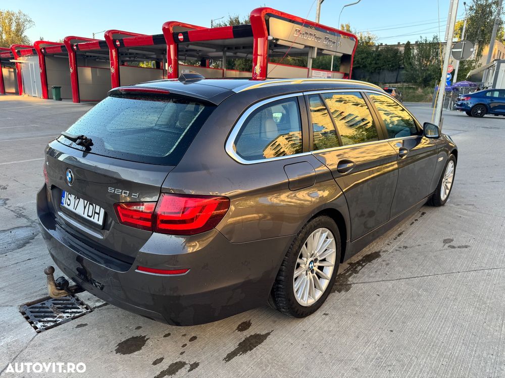 BMW Seria 5 520d Touring Aut. - 5