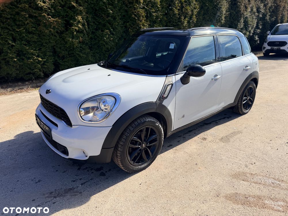 MINI Countryman Cooper SD ALL4 - 4