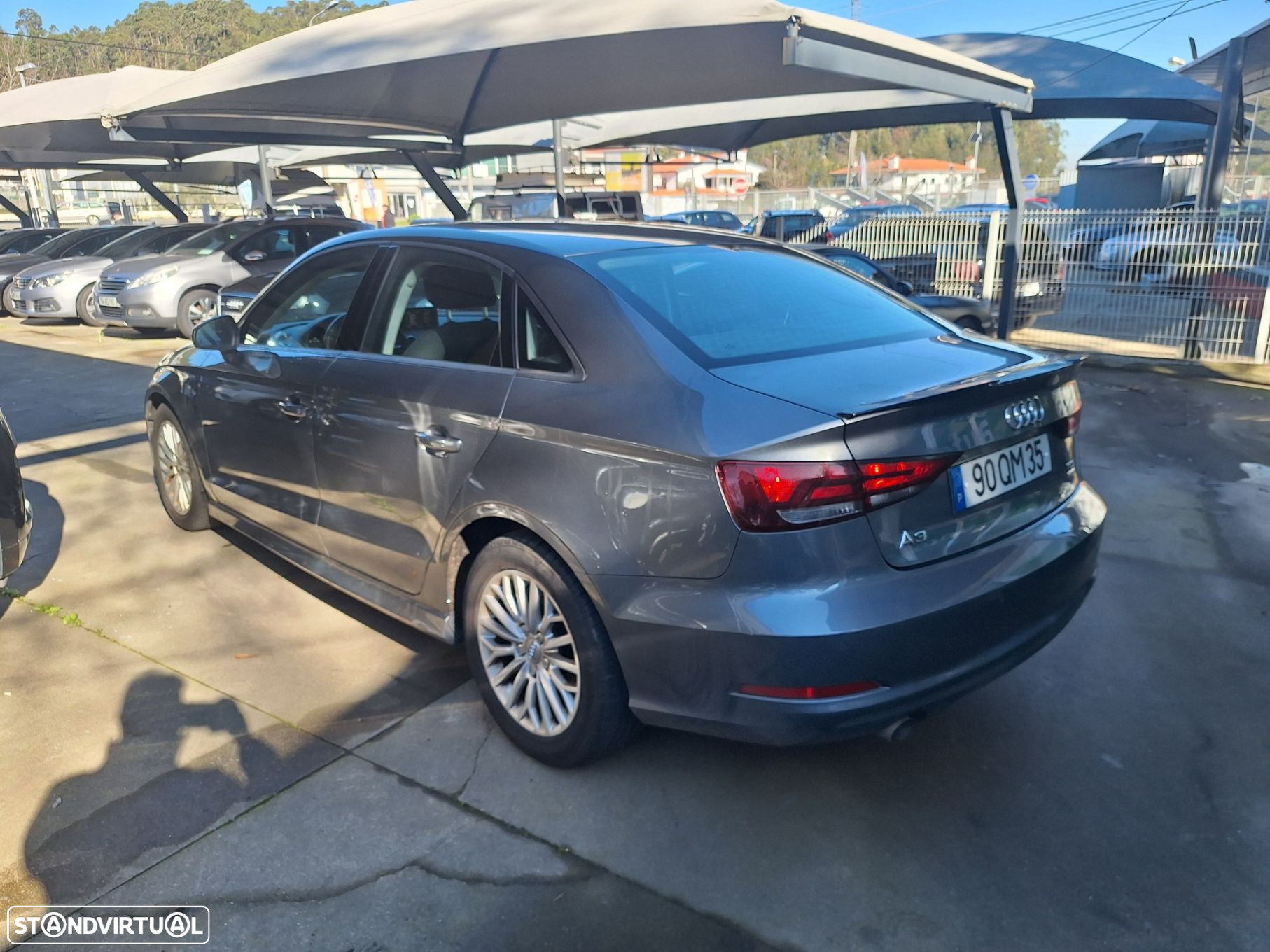 Audi A3 Limousine - 6