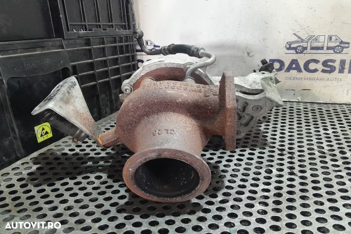 Turbosuflanta 54359700018 / 8514666 54359700018 / 8514666 BMW Seria 1 - 3