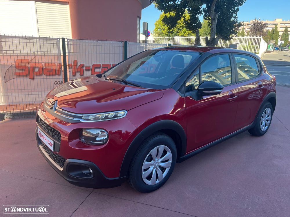 Citroën C3 1.2 PureTech Feel - 2