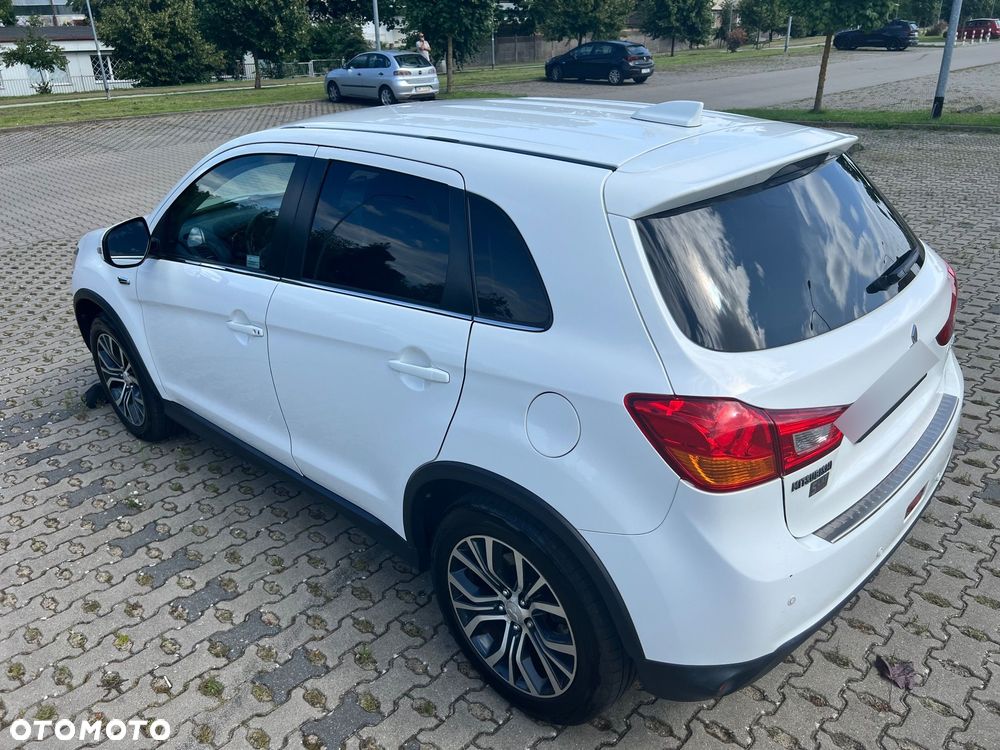 Mitsubishi ASX 1.6 Intense Plus Navi - 5