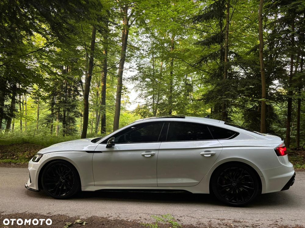 Audi RS5 Sportback 2.9 TFSI Quattro Tiptronic - 9