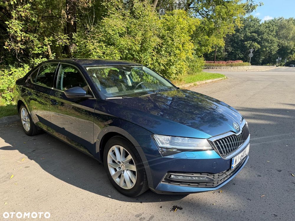Skoda Superb 2.0 TSI Ambition DSG - 3