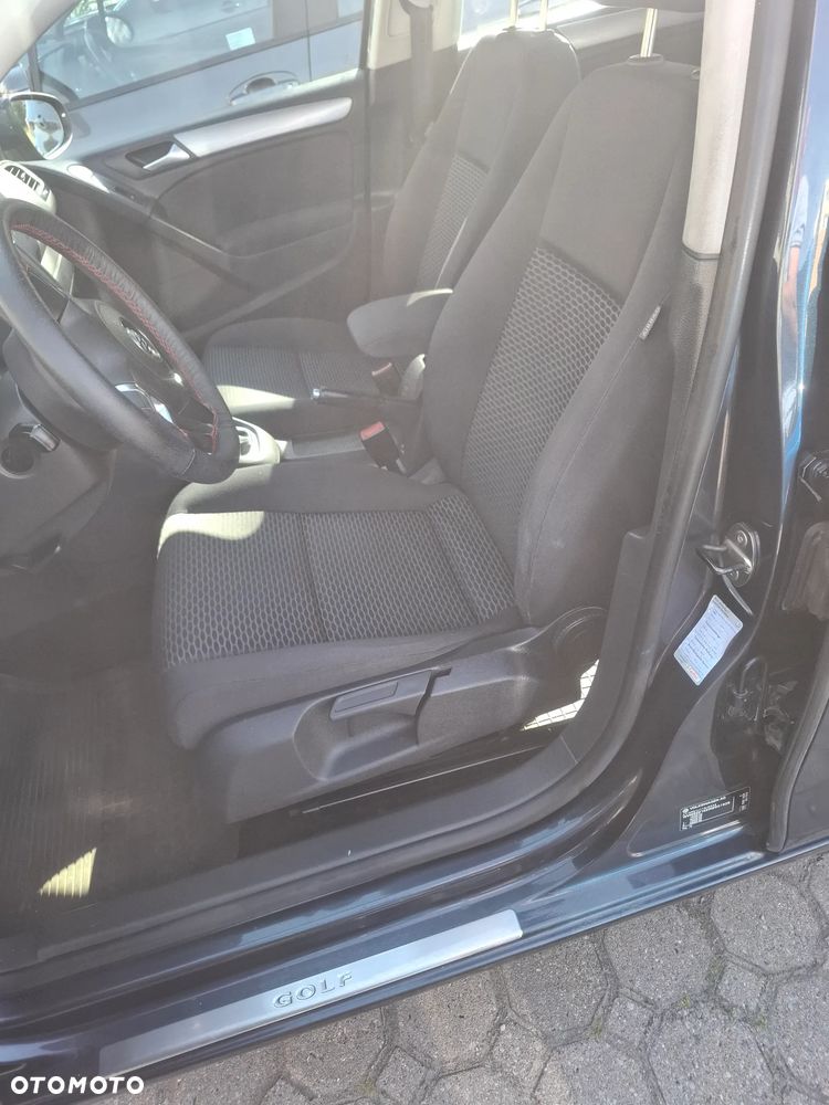 Volkswagen Golf 2.0 TDI Trendline - 12