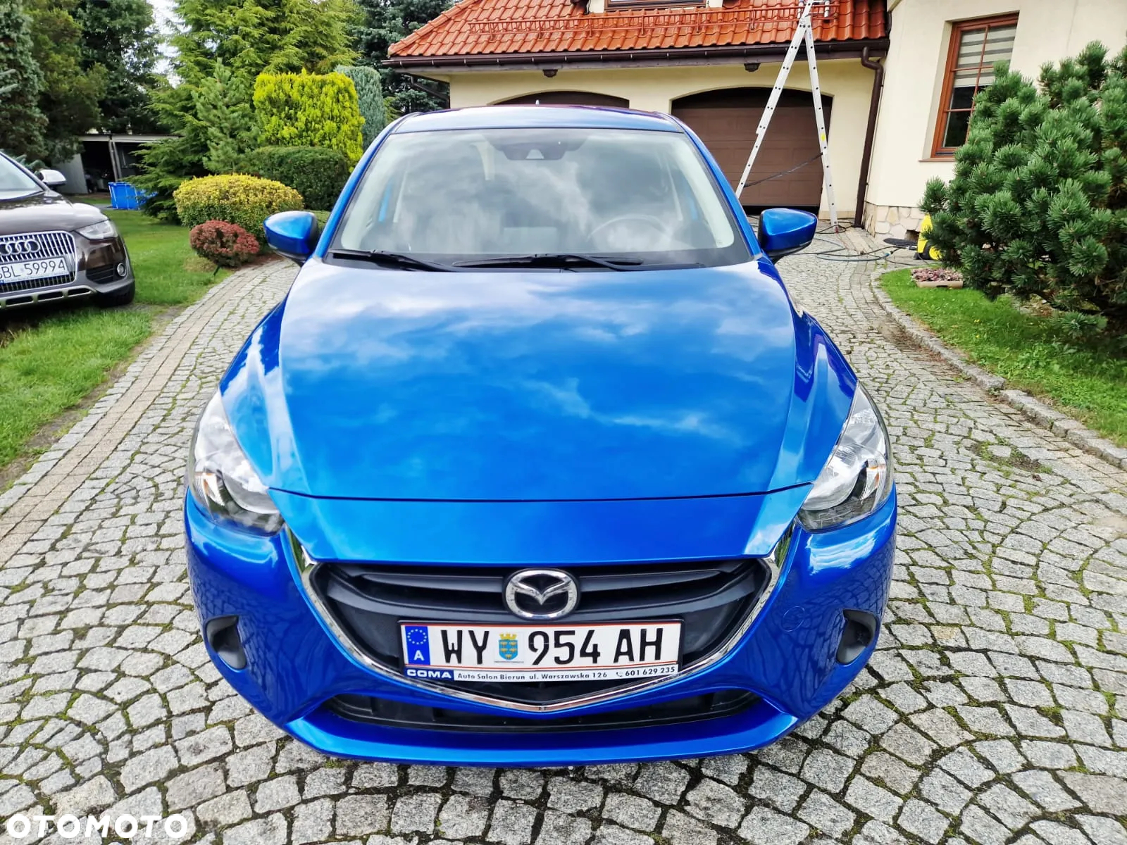 Mazda 2 SKYACTIV-G 75 Exclusive-Line - 3