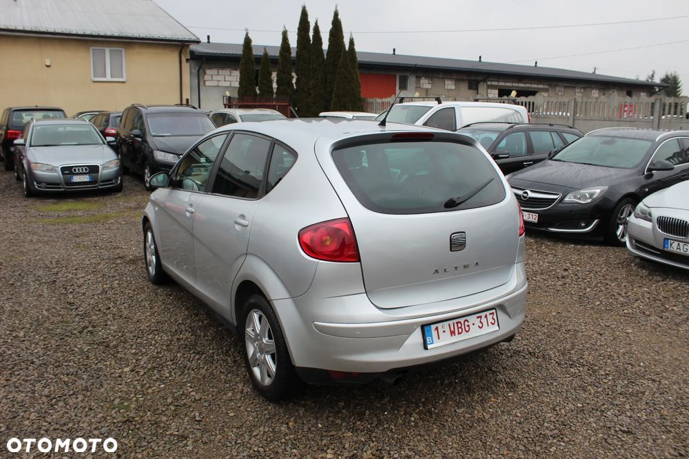 Seat Altea - 3