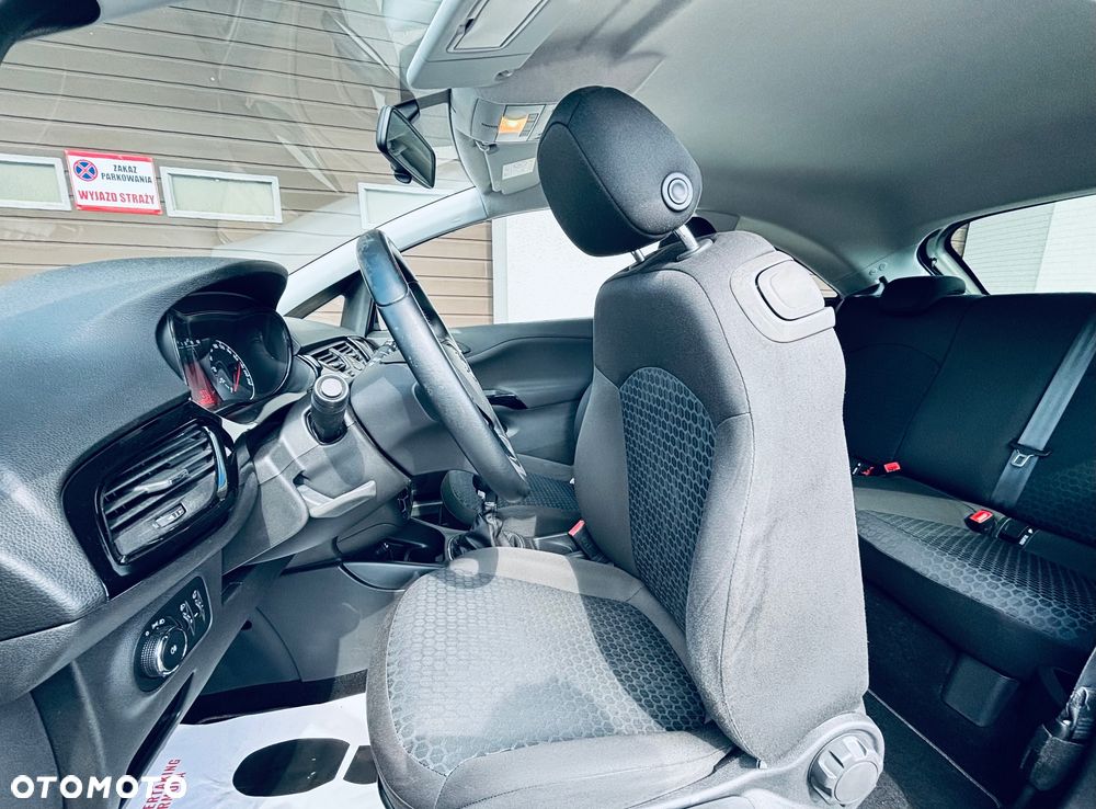 Opel Corsa 1.4 Edition - 13