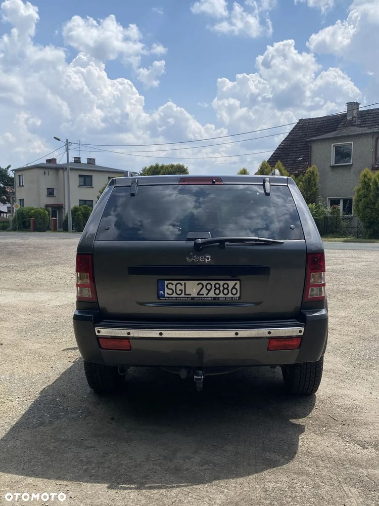 Jeep Grand Cherokee 4.7 Automatik Laredo - 6