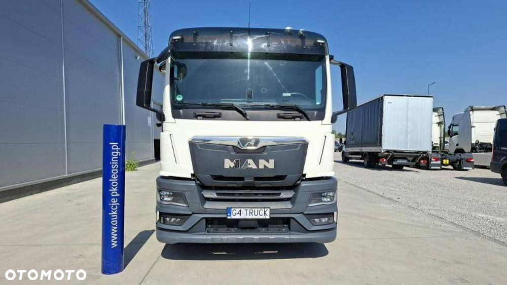 MAN TGS - 2