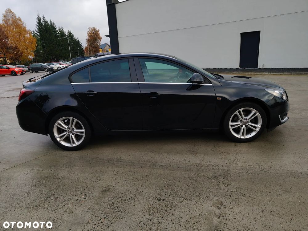 Opel Insignia - 5