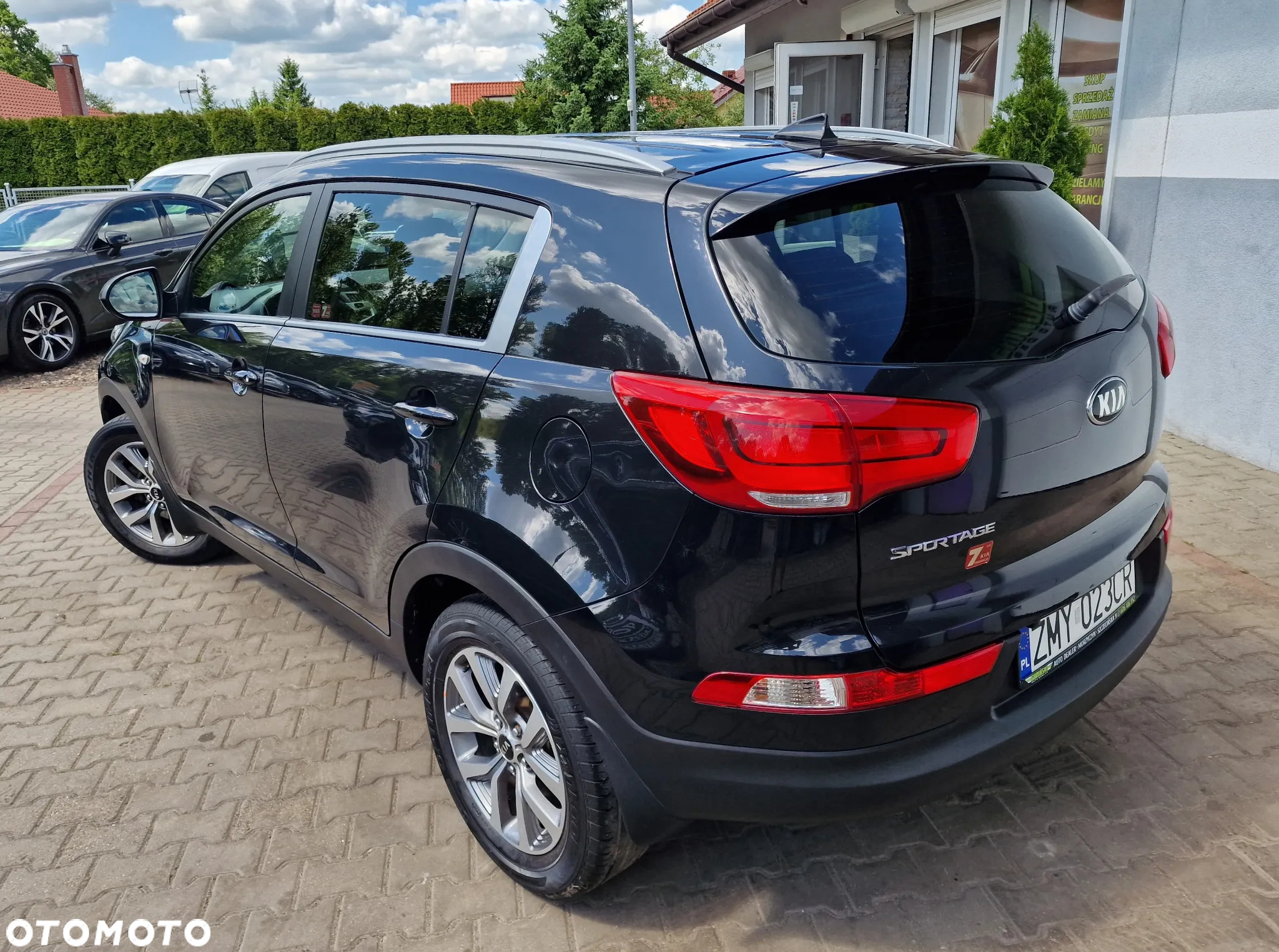 Kia Sportage 2.0 GDI L 2WD - 8