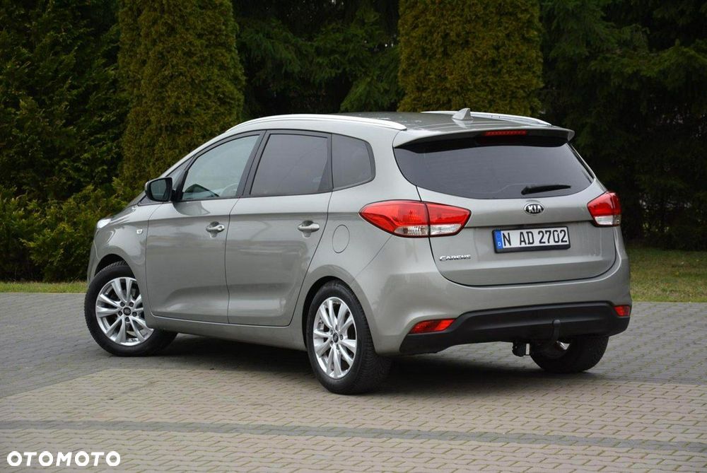 Kia Carens 1.6 GDI L 7os EU6 - 7