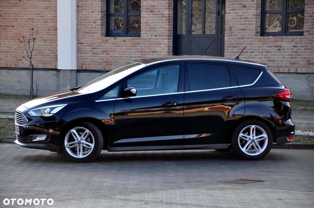 Ford C-MAX 2.0 TDCi Start-Stop-System Titanium - 6