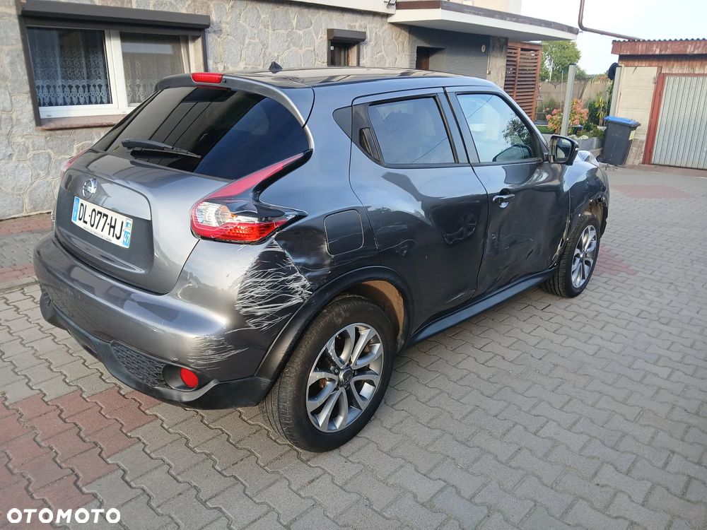 Nissan Juke - 6