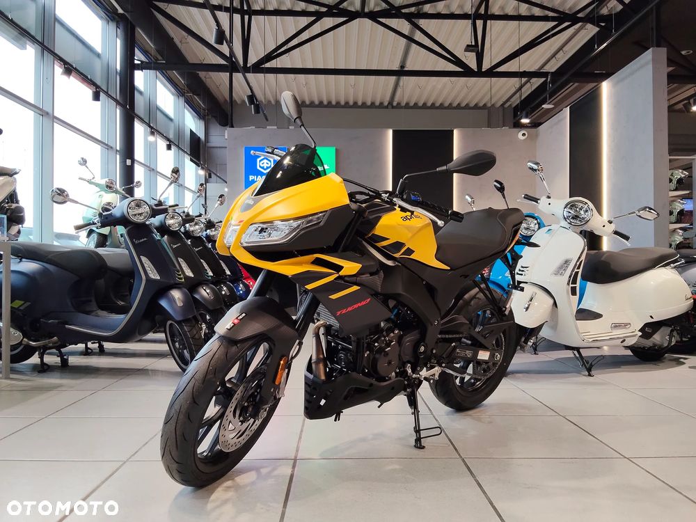 Aprilia Tuono - 6