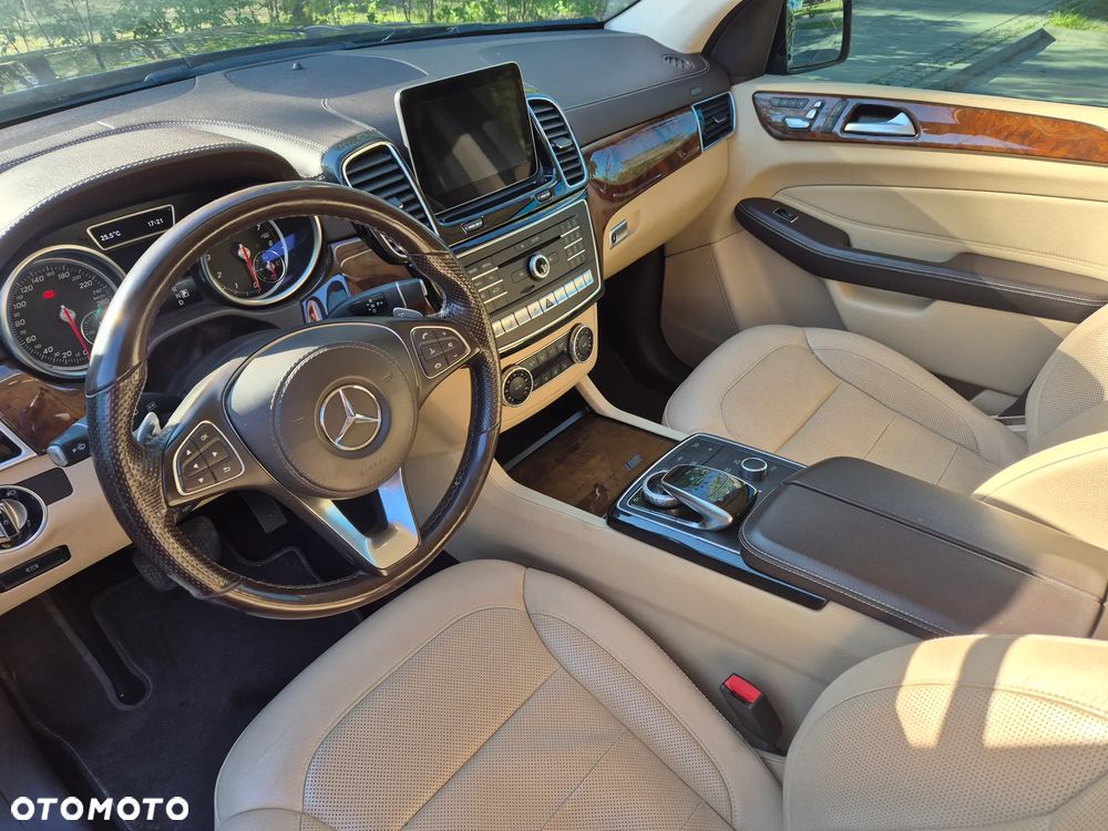 Mercedes-Benz GLS 450 4-Matic - 15