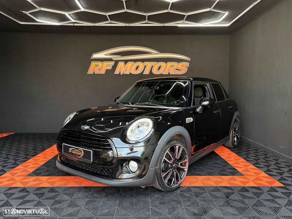 MINI 5 Portas Cooper D Aut. - 1