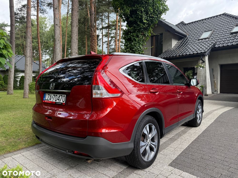 Honda CR-V 2.0 Executive - 9