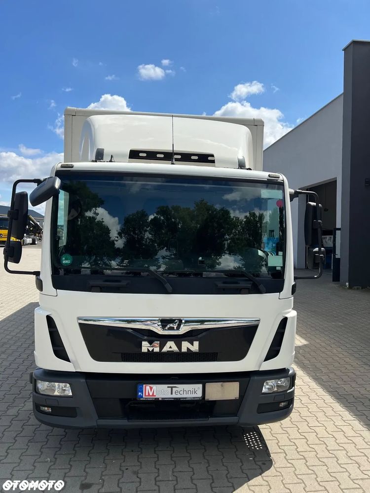 MAN TGL 8.190 Kontener Winda - 13