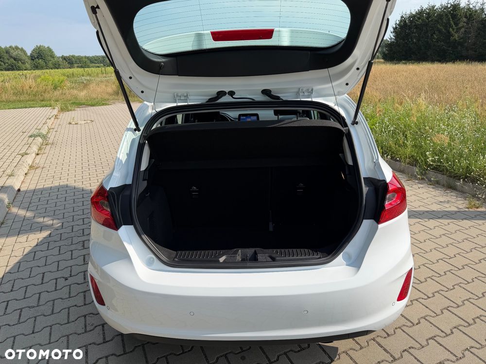 Ford Fiesta 1.1 Connected - 20