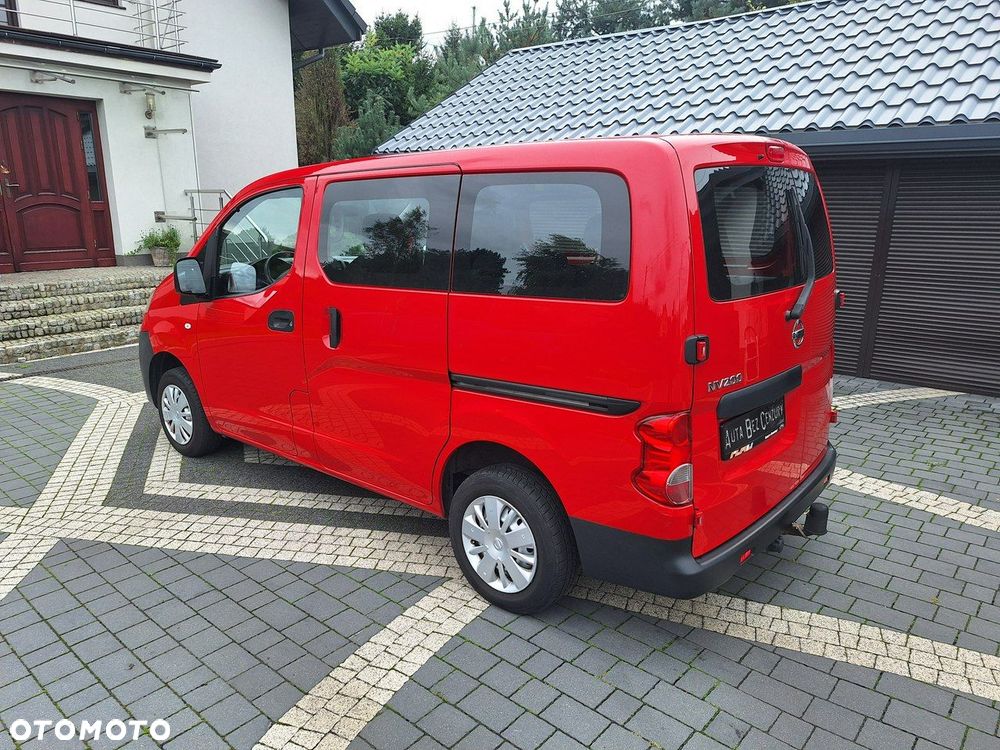 Nissan NV200 Evalia 1.6 Acenta - 6