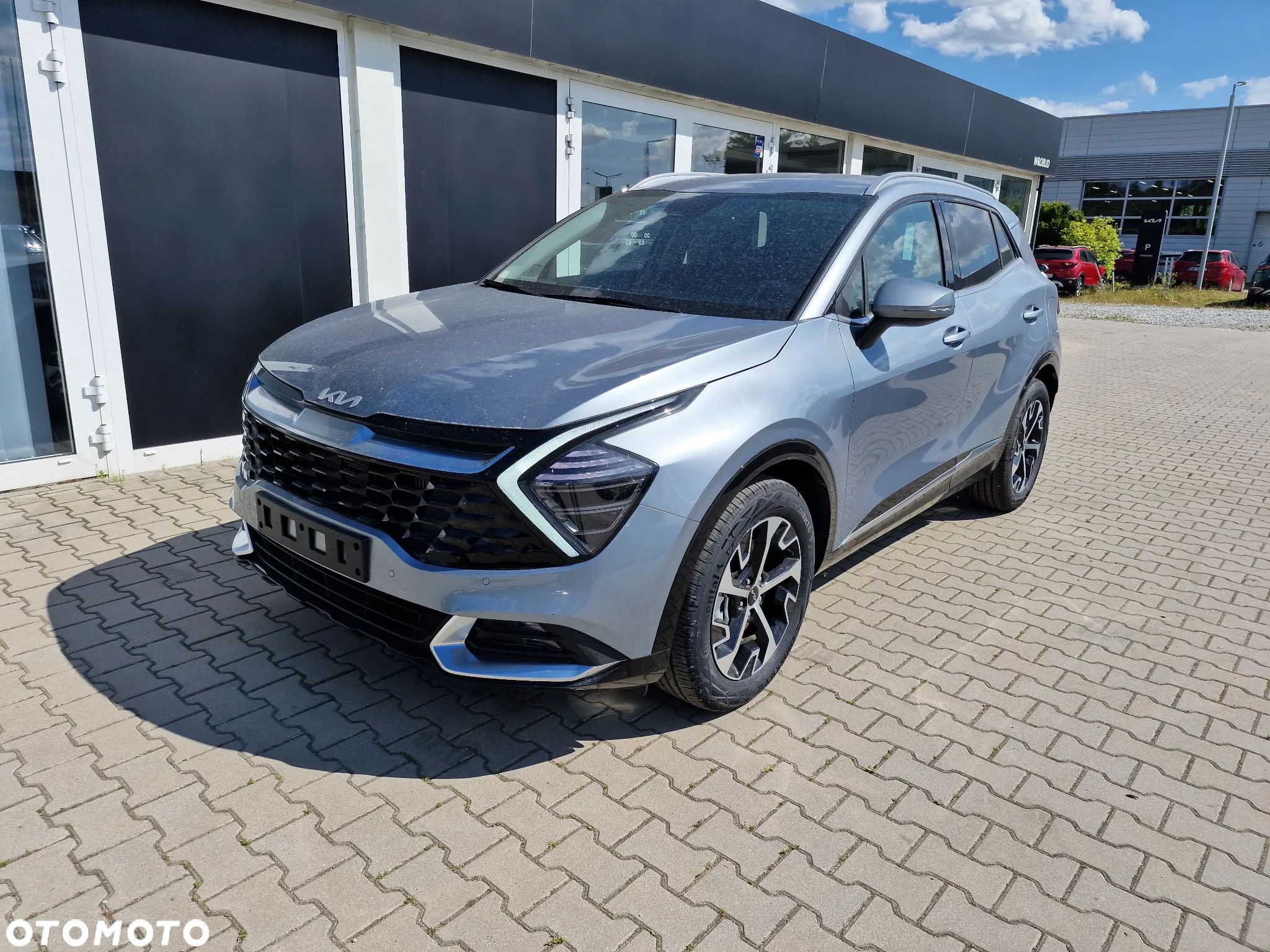 Kia Sportage 1.6 T-GDI Business Line 2WD DCT - 1