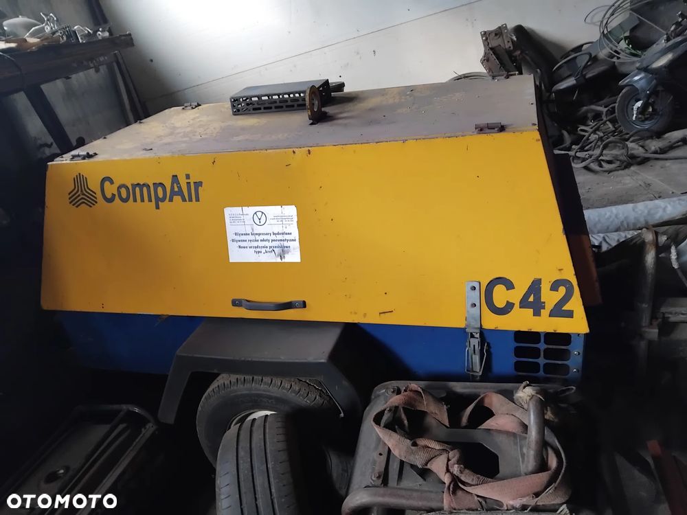 Compair C42 - 4