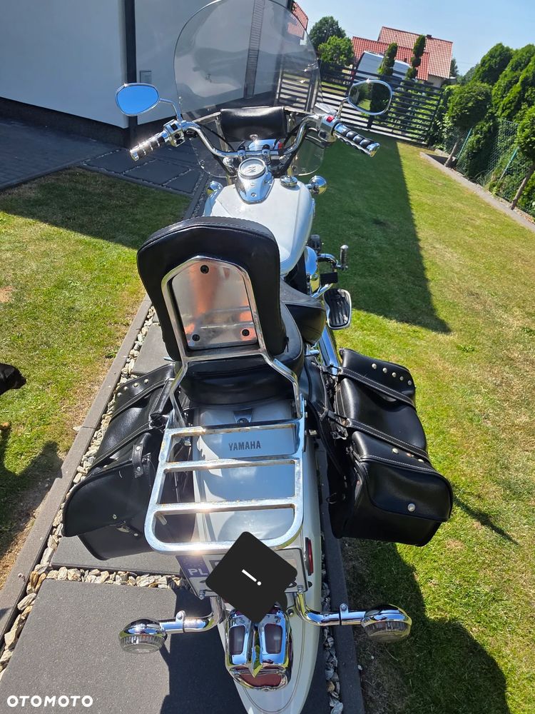 Yamaha Drag Star - 13