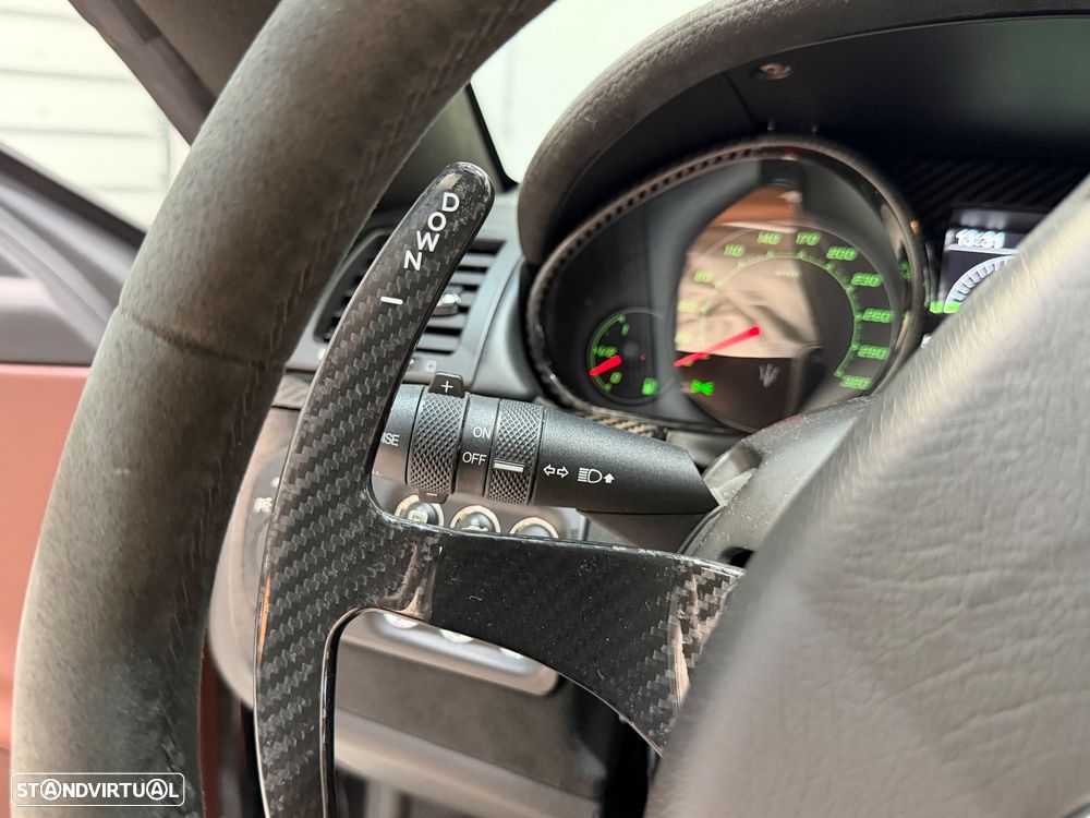 Maserati Granturismo 4.7 V8 Sport MC Stradale - 36