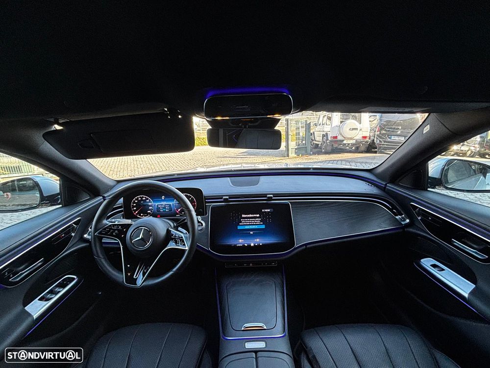 Mercedes-Benz E 220 d - 3