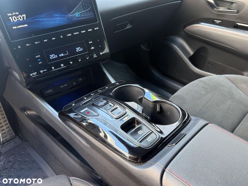 Hyundai Tucson - 14
