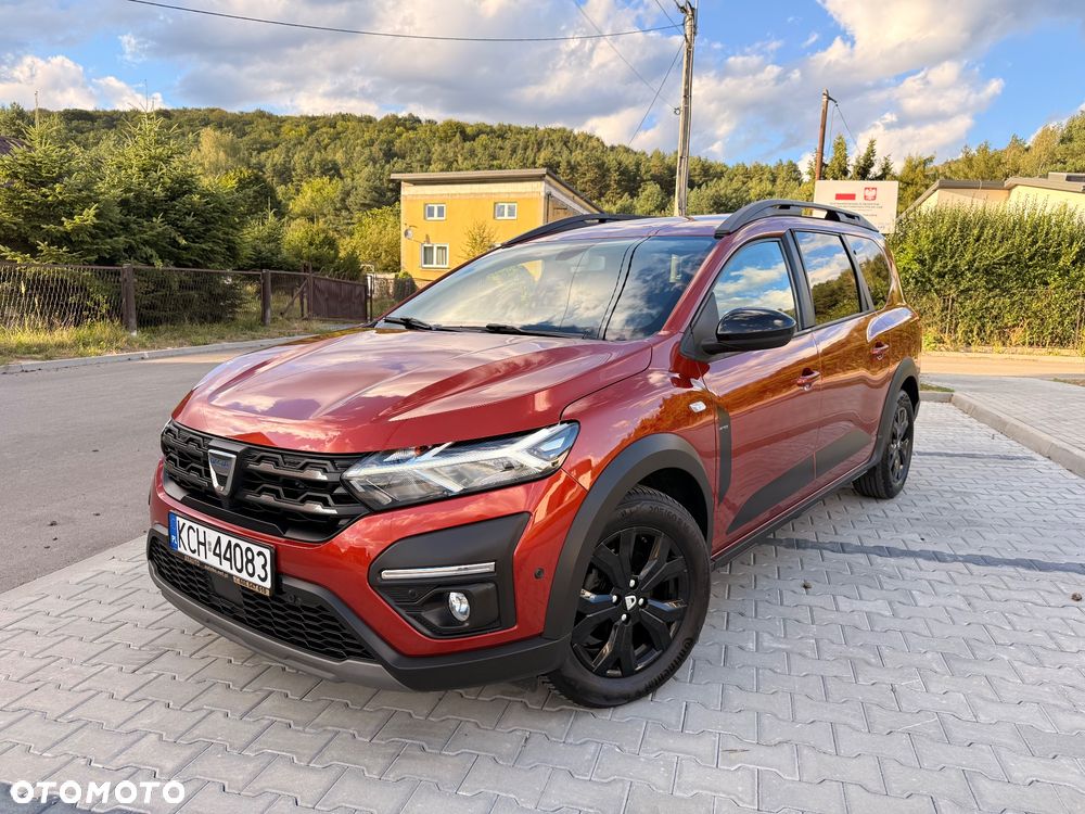 Dacia Jogger 1.0 TCe Extreme+ 7os - 40